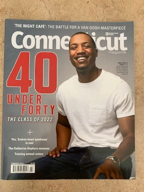 Connecticut Magazine - February 2022