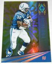 2016 Panini Phoenix Yellow #116 Edgerrin James #/25