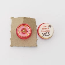 AS 1580, 1581, 1626 Balance Complete Watch Part Bestfit 721/1700 New Old Stock