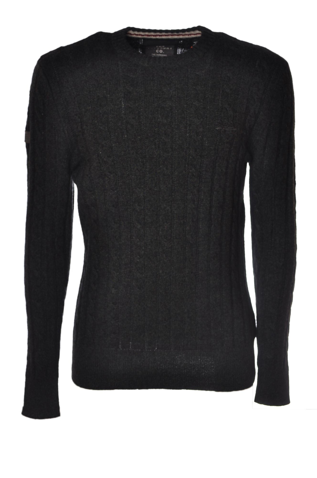 Superdry - Пуловер - Uomo - Verde - 4348526A184645 25290₽