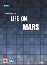 Life On Mars - Series 1 And 2 - Complete (Box Set) (DVD, 2011) for