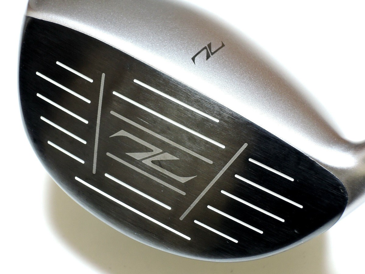 Golf Clubs Driver MARUMAN ZETA TYPE-713 445cc Titanium Flex-R4