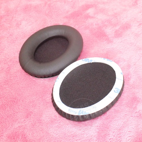 Leather Ear Pad Ear Pads Cushion EarMuff Cup For Creative Aurvana ANC Headphones - 第 1/3 張圖片