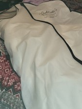 wedding dress size 12 preowned