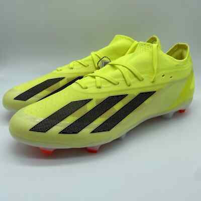 Adidas X Crazyfast Pro FG Solar Energy Pack IG0601 Soccer  display picture 1
