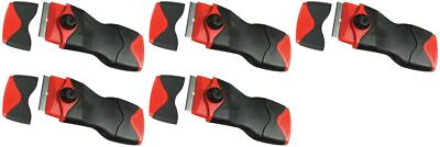 Set of 5 Mini Razor Scraper