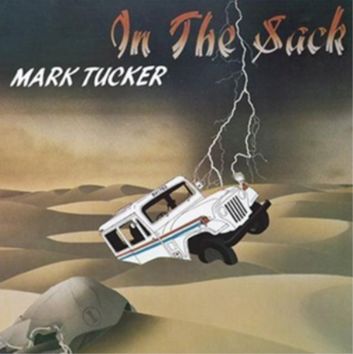 Mark Tucker In the Sack (CD) Album