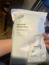 breast milk storage bags
