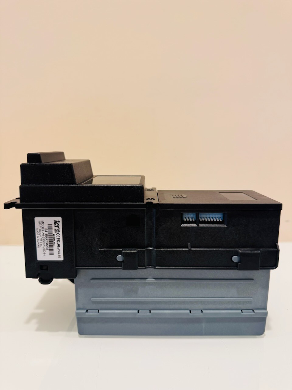 Brand New ICT A6 Bill Acceptor- 12v