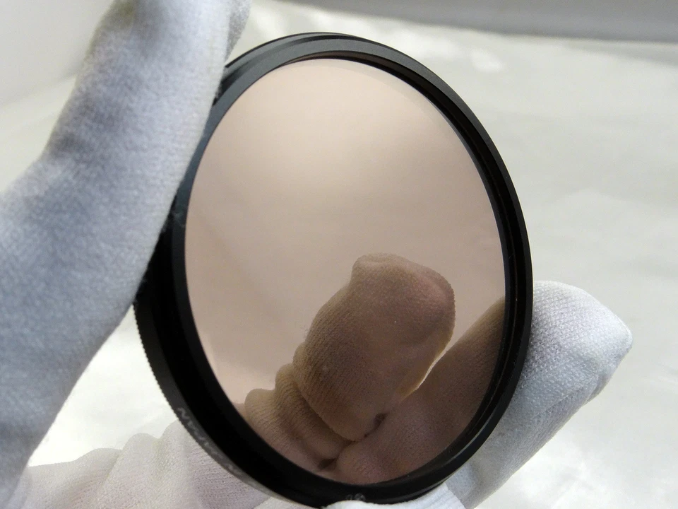 Sunpak 55mm F-DL Camera Lens Filter - Excellent Condition - Image 4 of 4