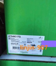 1PC Schneider soft starter ATS48C17Q (UPS or FedEx)