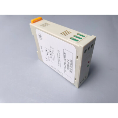 1PC NEW STEP Phase sequence relay SW11