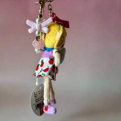 Cute! Hello Kitty x CURLY Collection 5