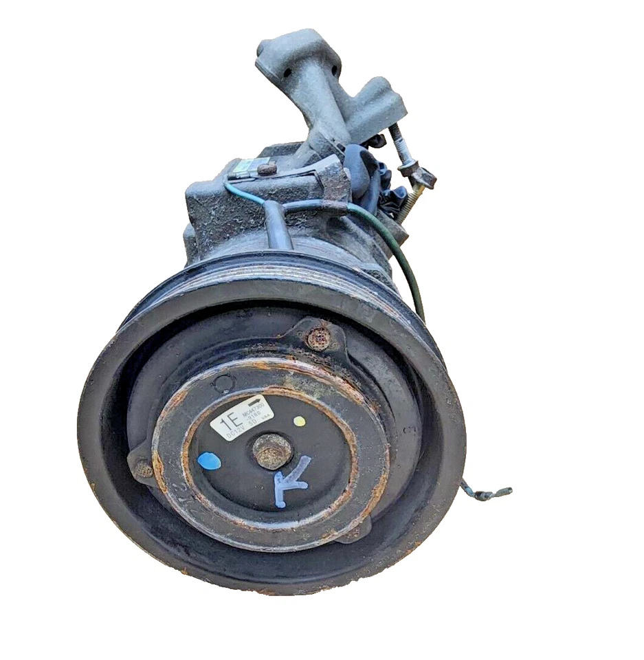 Compresor de aire acondicionado Acura MDX 2001-2003 3,5 L/ACURA CL 3,2 L OEM MC4472009949 Foto 2 de 4