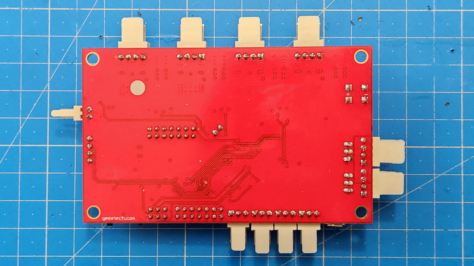Carte de contrôle Geeetech avec 4 drivers pas à pas pour impression 3D fluide - 2
