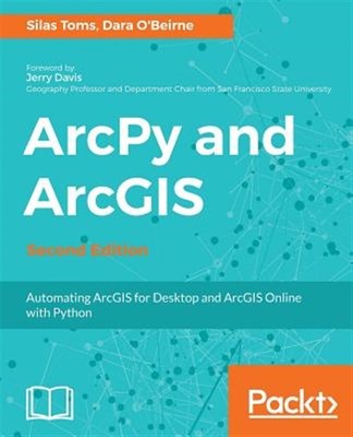 ArcPy and ArcGIS, Like New Used, Free shipping in the US