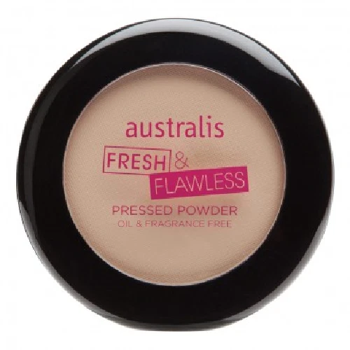 Australis Fresh &Flawless Pressed Powder Oil & Fragrance Free (You Select Shade) - image 2 of 2
