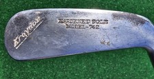 Vintage Kroydon Off-Set 10 Iron Hardened Sole Model-742 Right Hand Golfer 34"