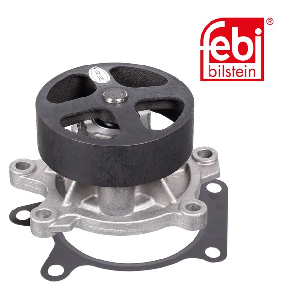 Febi Bilstein Wasserpumpe FüR Nissan Qashqai II Juke Opel Insignia A Clio IV-image