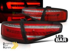 Paire de feux arriere Audi A4