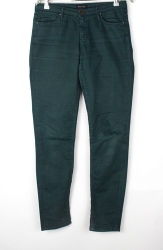 MASSIMO DUTTI Women Slim Skinny Stretch 