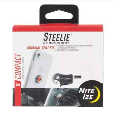 Nite Ize Steelie 360° Magnetic Mount Original Vent Kit STVK-11-R8