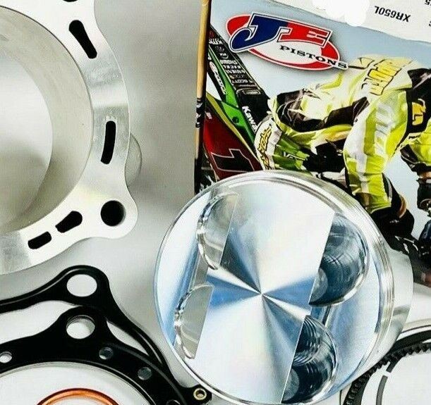 【リュー様】　BLIZZARD RACING WC PISTON 176cm Barrel and Piston Set, 2.1 WBX DJ: 025-198-075/D/KIT