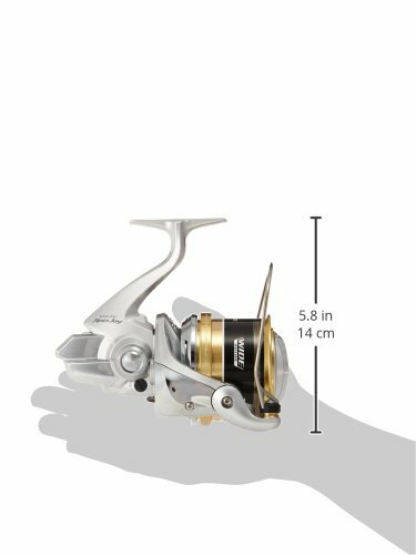 リール SHIMANO SUPER AERO Spinning 35 Amazon.com : Shimano Spinning Reel, 15 Super Aero, Spin Joy