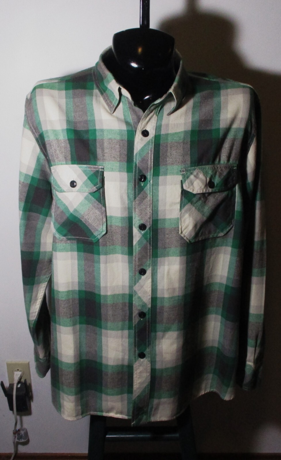 Men's LUCKY BRAND Green 