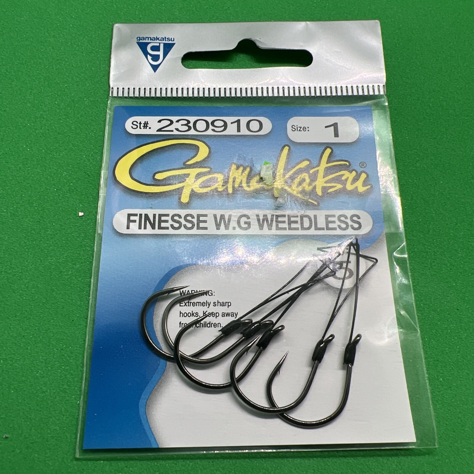 Gamakatsu G-Finesse Testa Wacky Weedless: La Scelta Di Shinichi Fukae Per Bass Ribelli