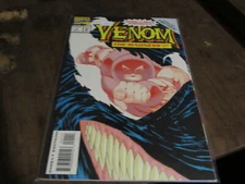Venom the Madness #1 2 3 Spider-Man Marvel Comic Book Set 1-3 Complete