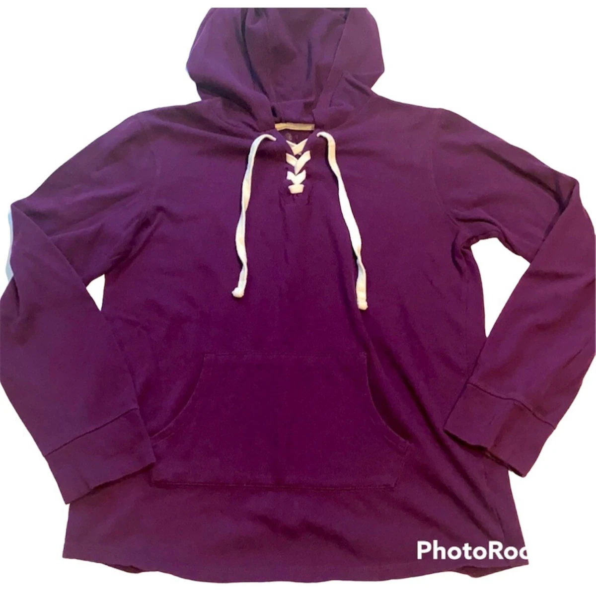 So Juniors deep purple hoodie sweatshirt eBay