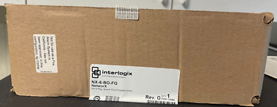 Brand New Interlogix NX-6-BO-FG Board NX-6 Board Only | eBay