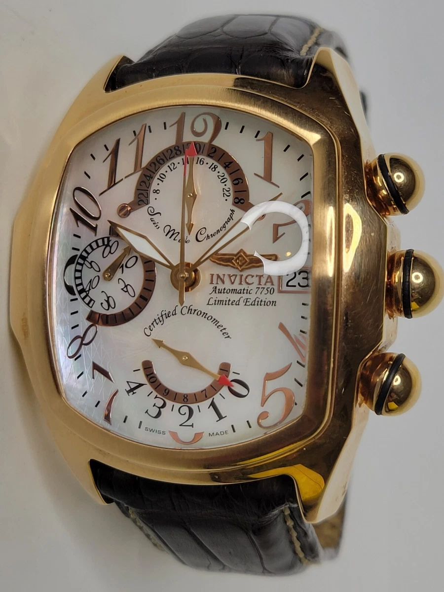 Invicta top lupah automatic