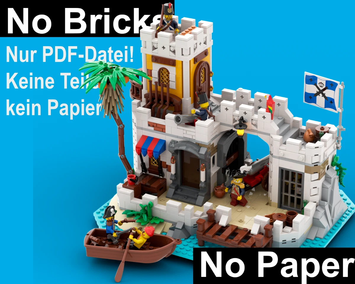 Lego brick 2025 instructions