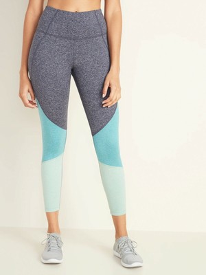 OLD NAVY High-Waisted Elevate 7/8 