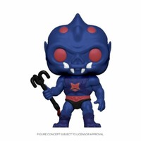 Funko Pop! Masters Of The Universe - Webstor #47751