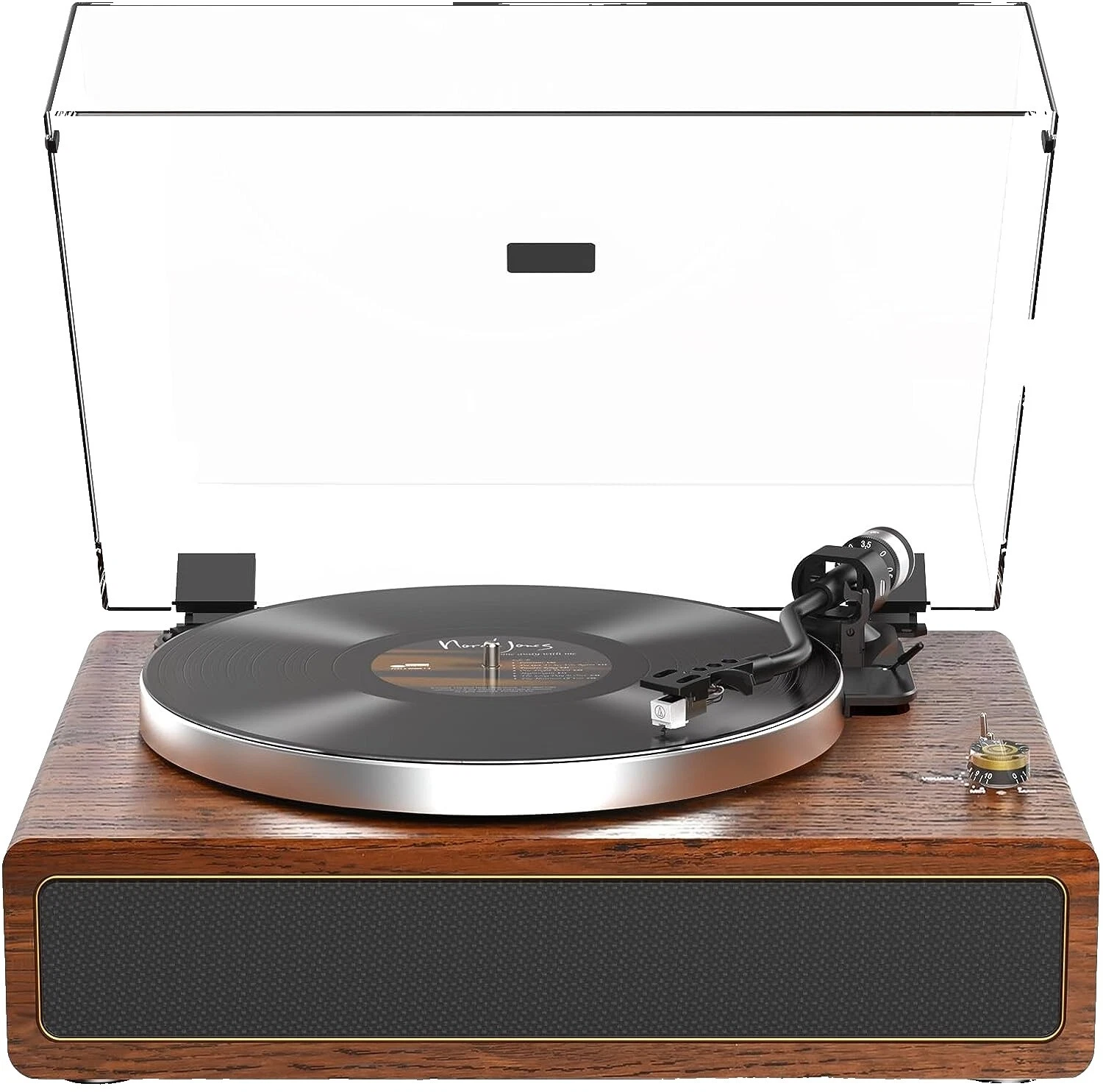 +/- 33% Pitch Range Home Audio Record Players & Turntables
