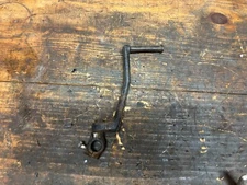 1976 Yamaha YZ250 Engine Kick Starter Start Lever Pedal YZ 250  509