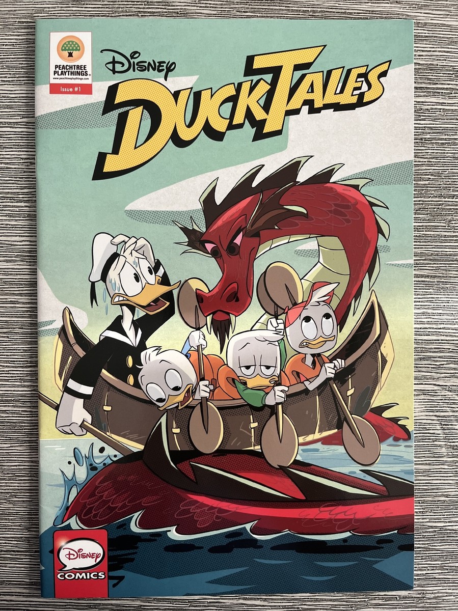 Picsou Tokyo manga 漫画 DUCKTALES　Disney Amazon.com: Disney's DuckTales (Duck Tales, 1st Disney