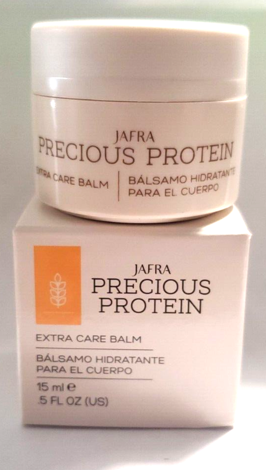 JAFRA Precious Protein Gel Lotion Moisturizer 16.9 floz & Extra Care
