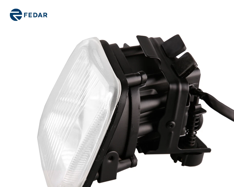 Conjunto de luces antiniebla de lente transparente para Honda Civic 1996 1997 1998 cupé/sedán Foto 2 de 4