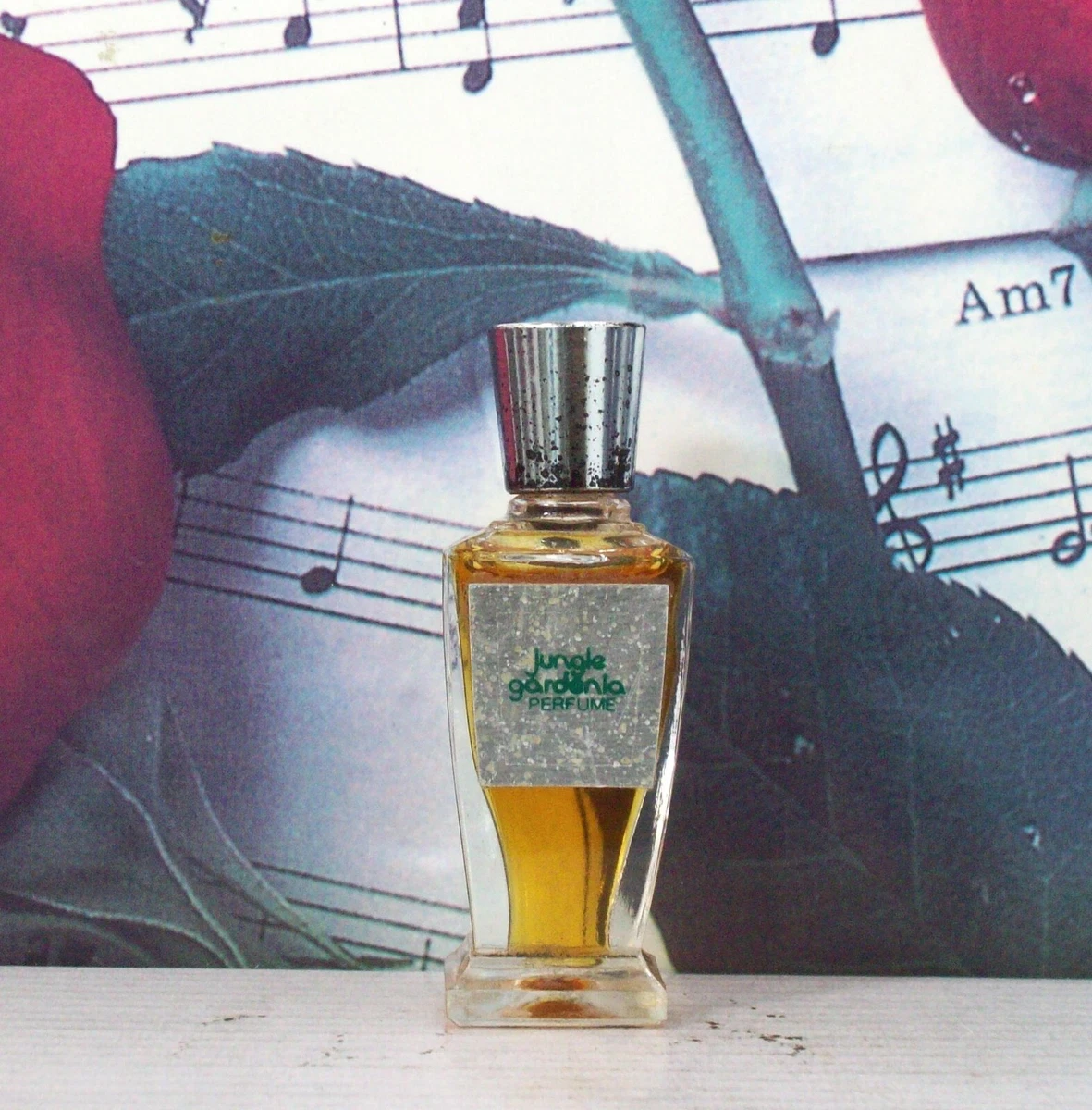 jungle gardenia perfume original