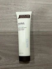 AHAVA Mineral Hand Cream Original Active Deadsea Water - Limited 5.1 Oz Size