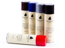 Famaco - Renovator Daim Raulederpflege zum aufsprühen 250 ml - 210