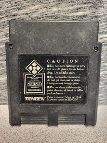 NES/TENGEN Gauntlet