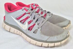 nike free run 5.0 pink