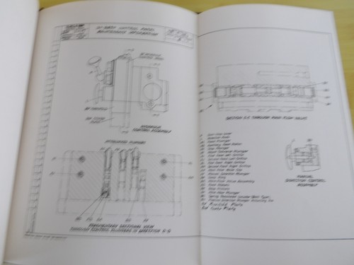 Vtg 1950 Ex-Cell-O No. 112-C Precision Boring Machine Operator's Manual - Picture 4 of 5