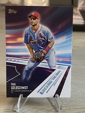 2024 Topps Series 2 - Around the Horn #ATH-3 Paul Goldschmidt