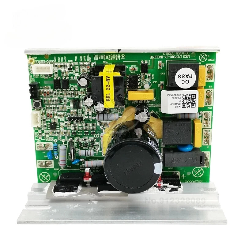 MKS DTPB10-P-INCLINE Treadmill Motor Controller Power Control Board JF200 - Image 2 of 4